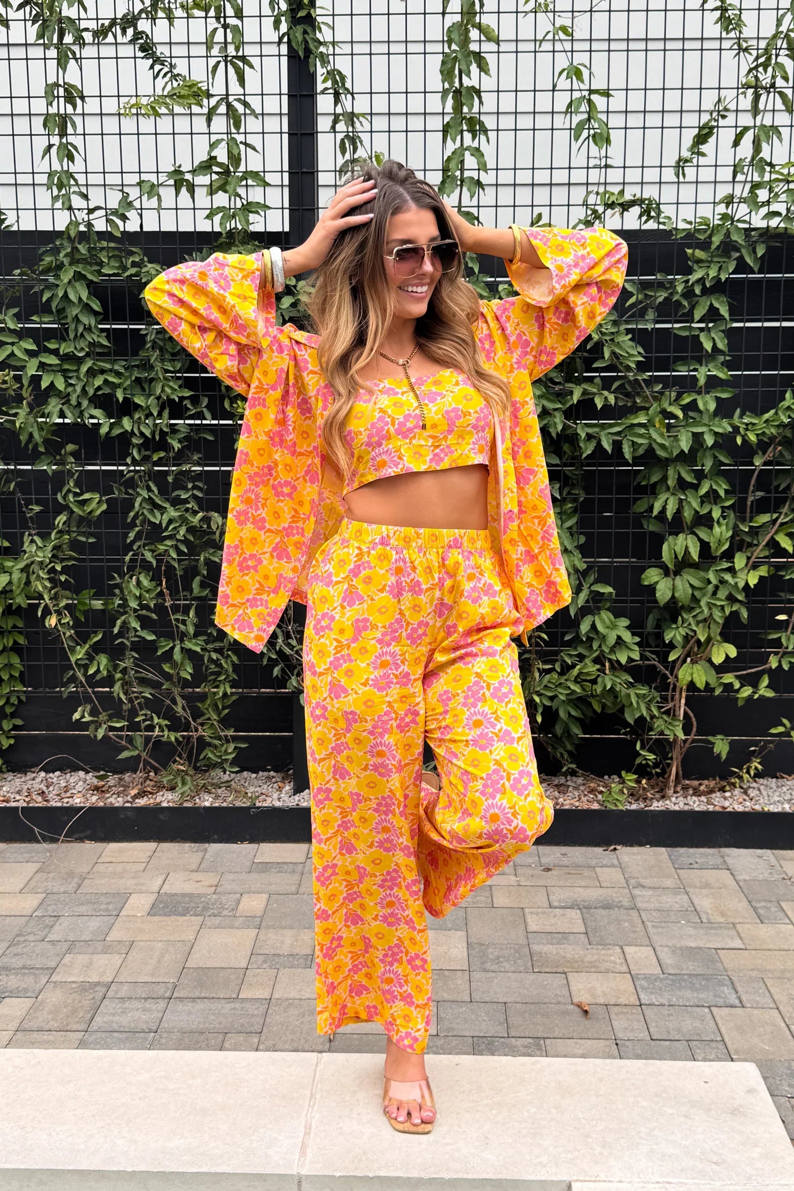 PREORDER: Pink Lemonade Summer Set