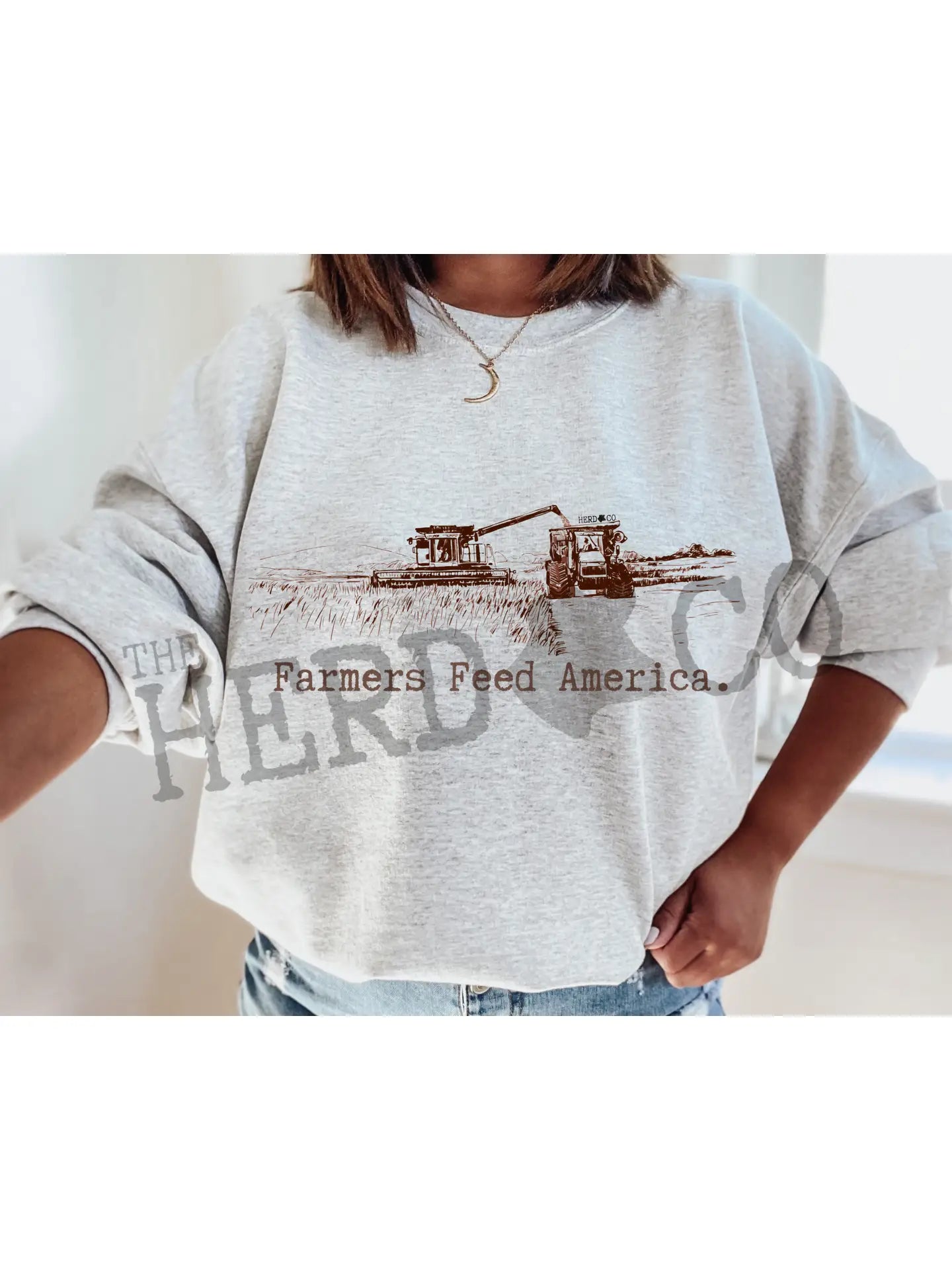 Farmers Feed America