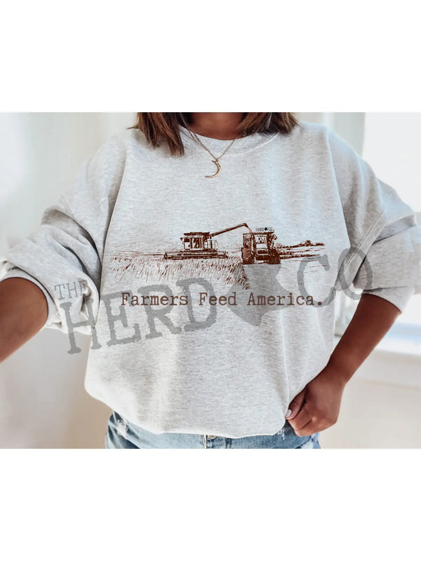 Farmers Feed America