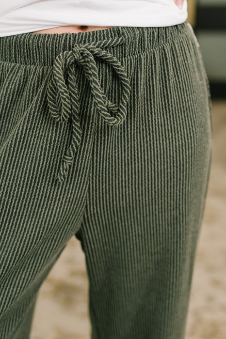 Go Out and Get It High Waisted Bottoms