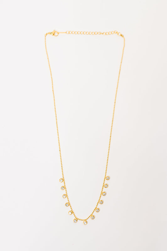 Here to Charm Necklace