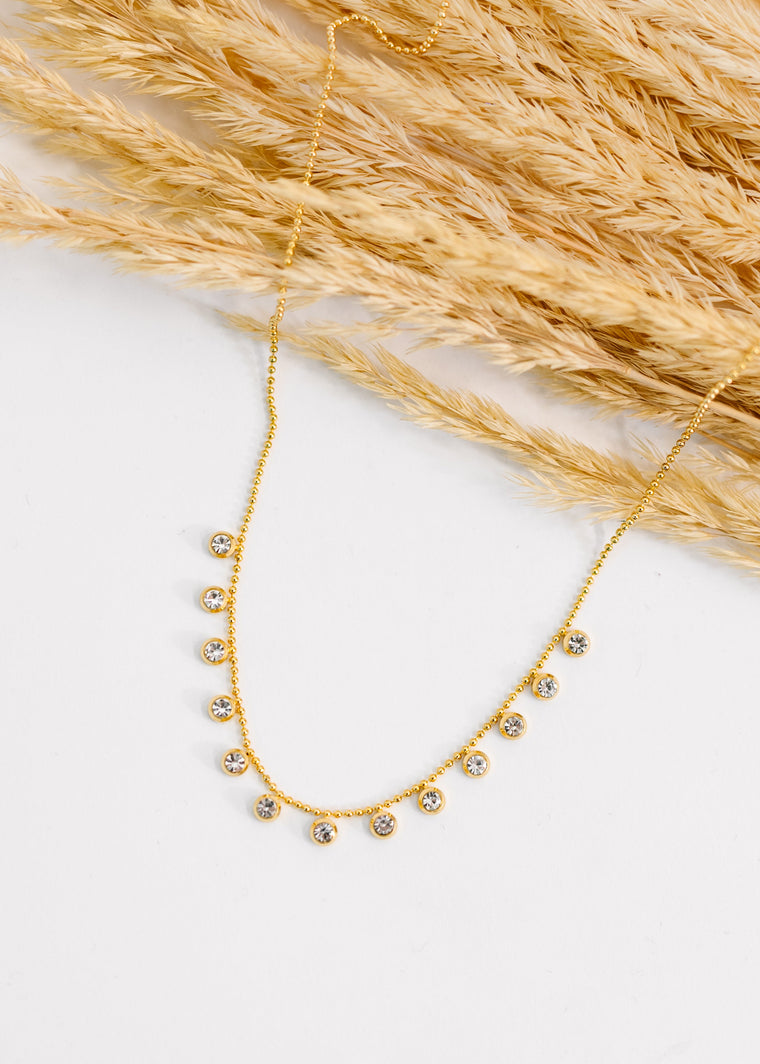 Here to Charm Necklace