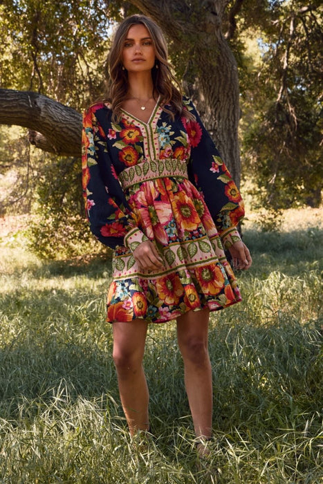 Bloom with a View Dress