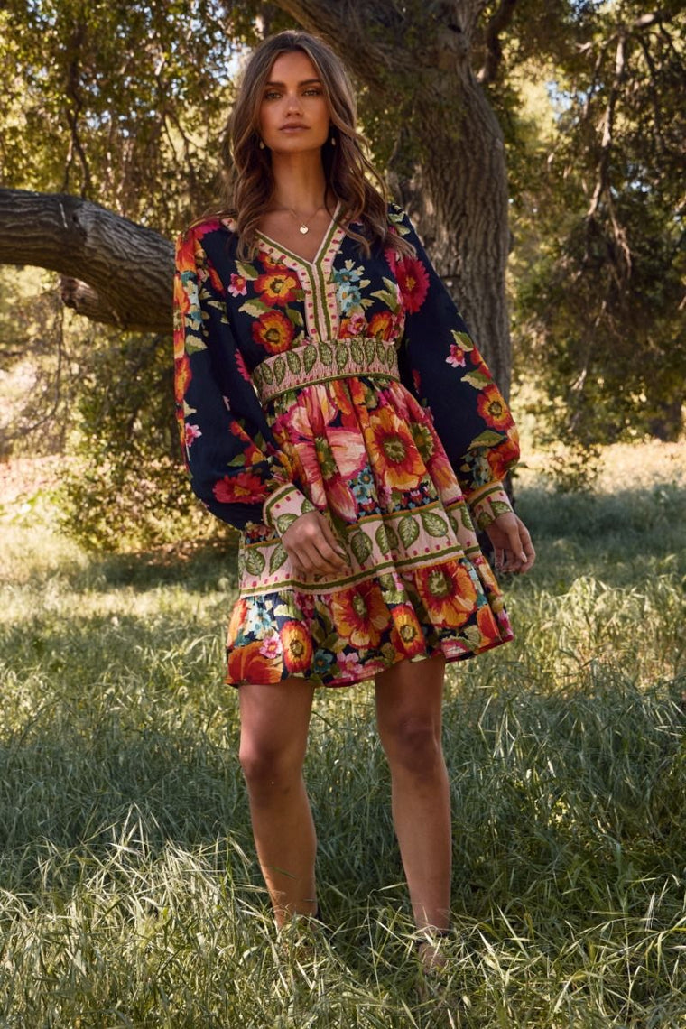 Bloom with a View Dress