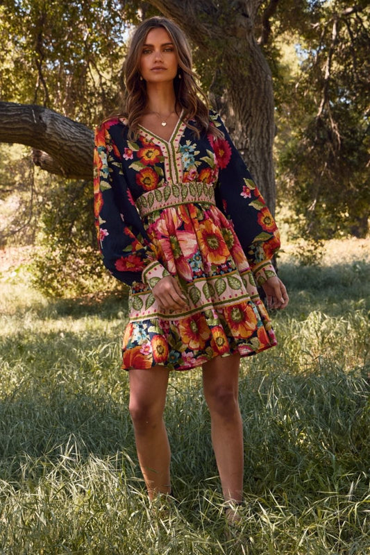 Bloom with a View Dress