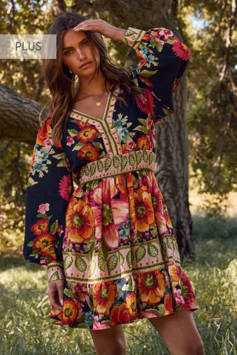 Bloom with a View Dress