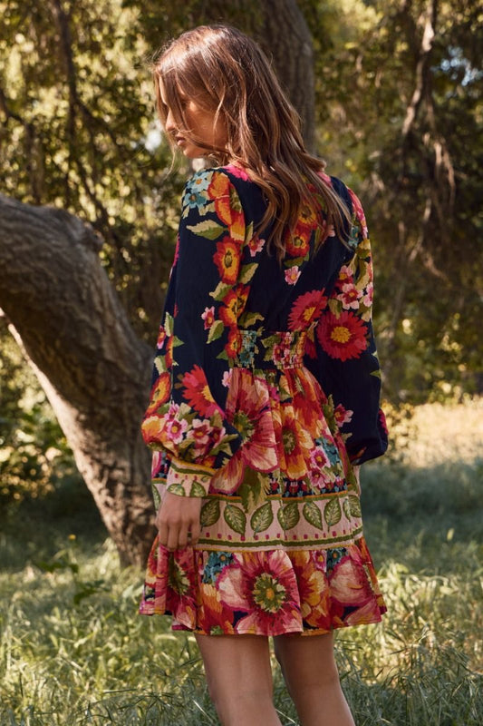 Bloom with a View Dress