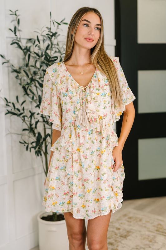 Sweet Escape Boho Floral Dress Whiskey Creek Boutique Sweet Escape Boho Floral Dress Whiskey Creek Boutique