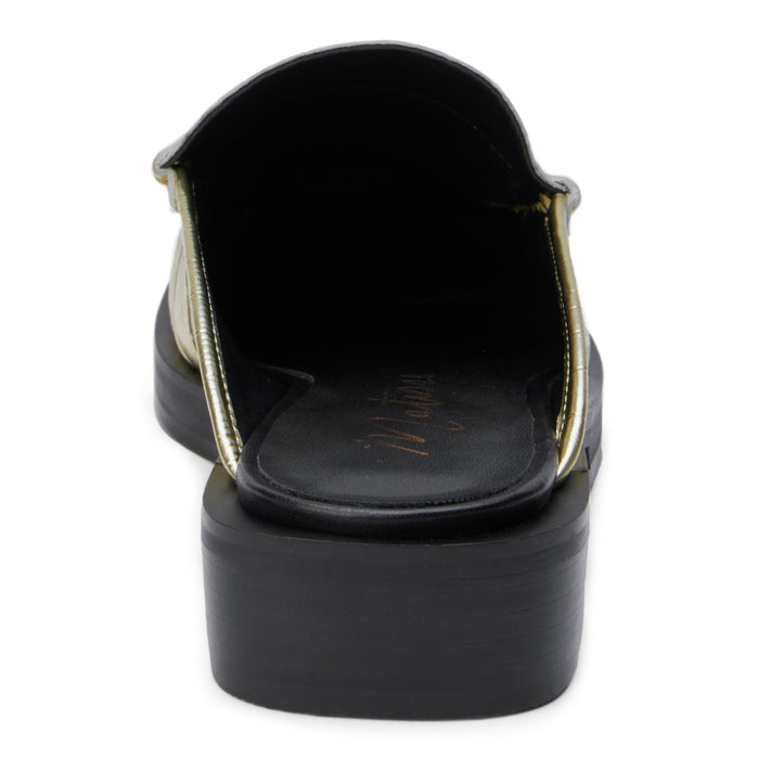 Tasha Loafer Mule