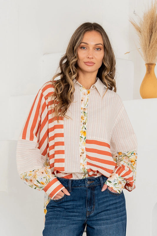 Trusty Rusty & Floral