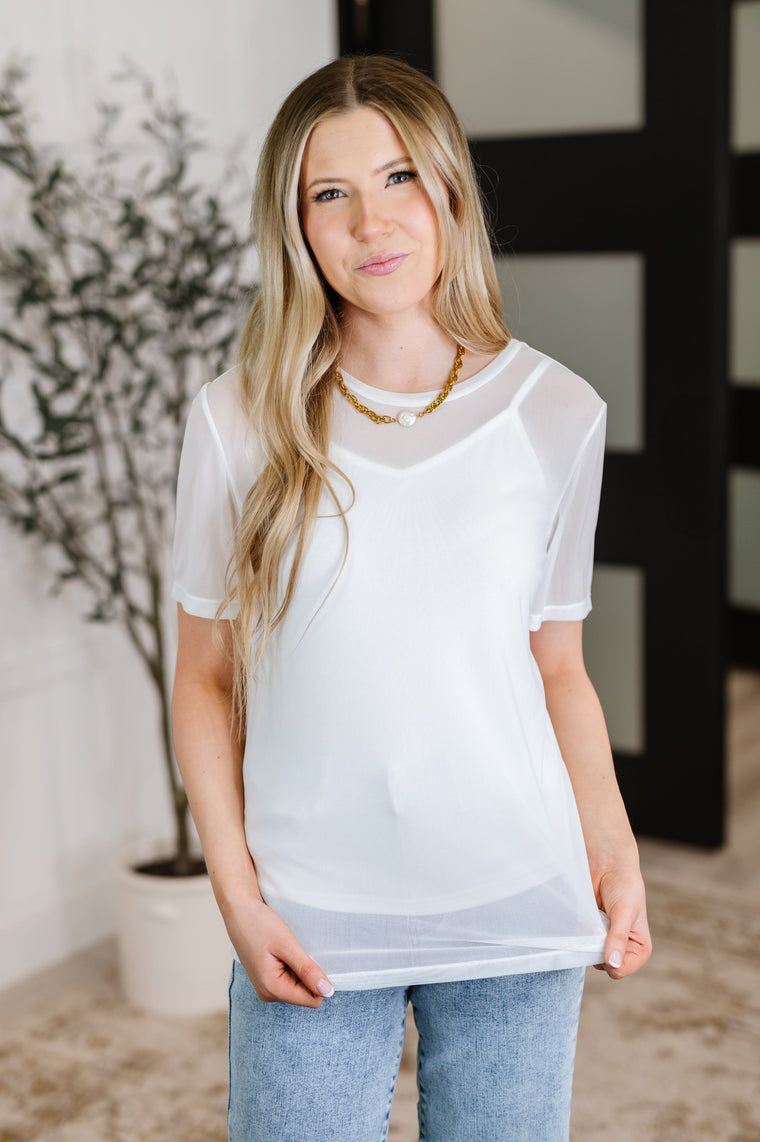 Which Choice Layered Mesh Top