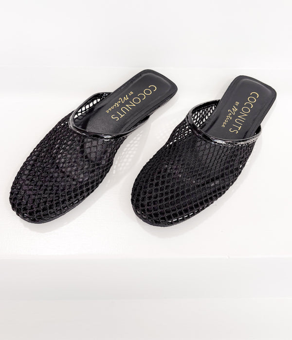 Brooklyn Flat Mule