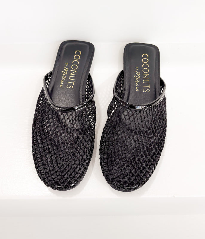 Brooklyn Flat Mule