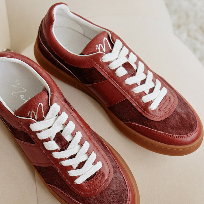 Quincy Low-Top Sneaker