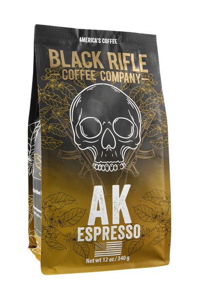 AK-47 Expresso Blend - Whole Bean