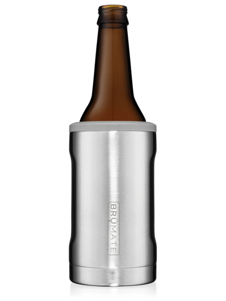 BrüMate Hopsulator Bott'l l Stainless (12 oz bottles)