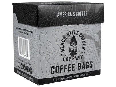 Coffee Steep Bags