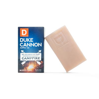Duke Cannon I Big Ass Brick of Soap - Campfire