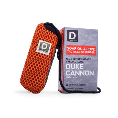 Duke Cannon I Tactical Scrubber