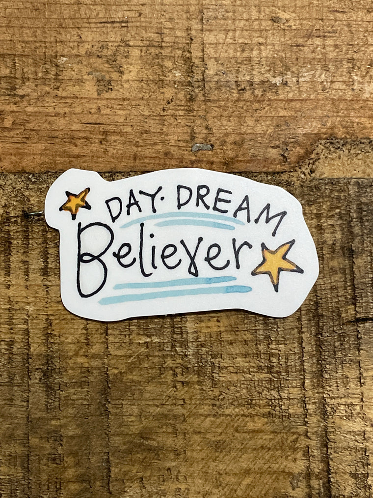 Day Dream Believer Sticker