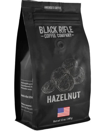 Hazelnut Coffee Roast - Ground
