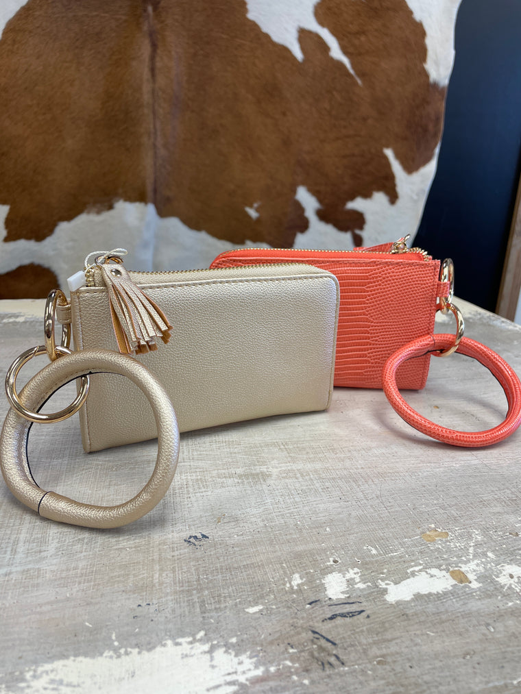 Liv Wallet with Bangle