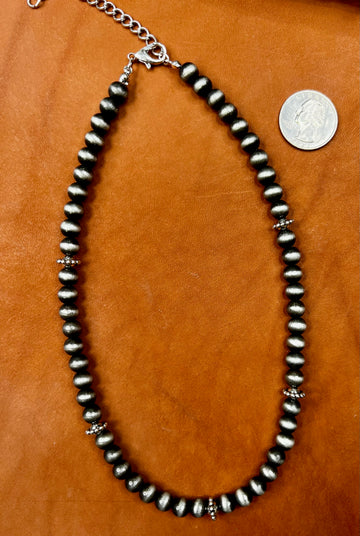 Necklace l Pecos Short Necklace