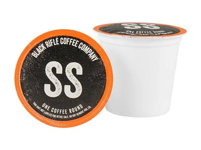 Silencer Smooth Coffee Rounds