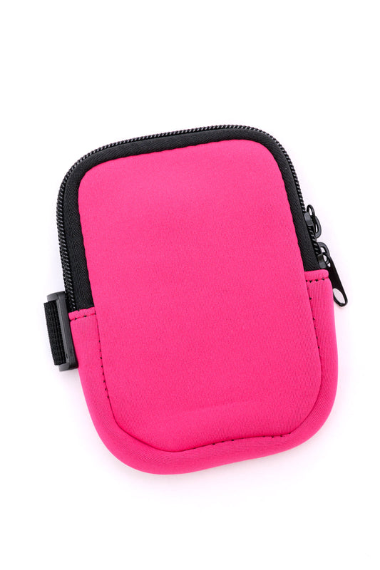 Tumbler Zip Pouch