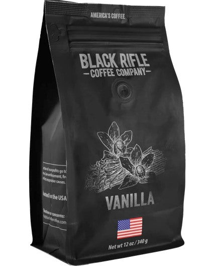 Vanilla Coffee Roast - Ground