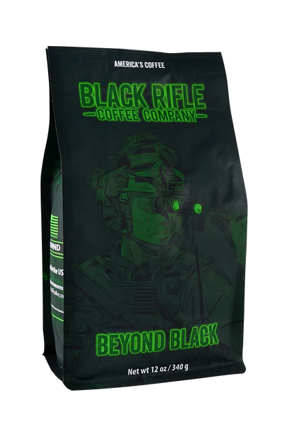 Beyond Black - Whole Bean