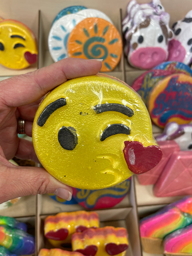 Love Emoji BossBomb